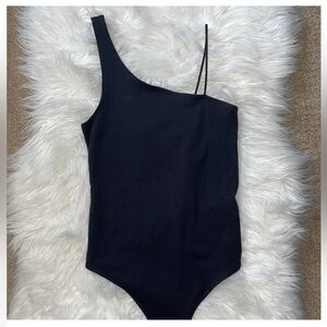 Abercrombie & Fitch Bodysuit | XS | Black